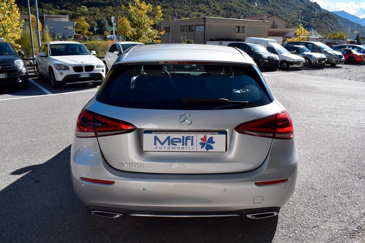 Mercedes-benz A 180 A 180 d Sport