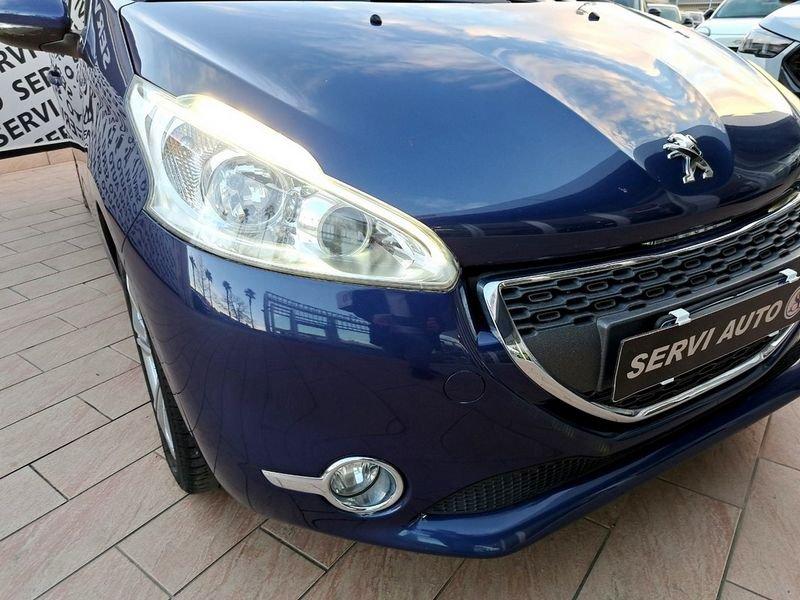 Peugeot 208 1.2 VTi 82 CV 5 porte Allure