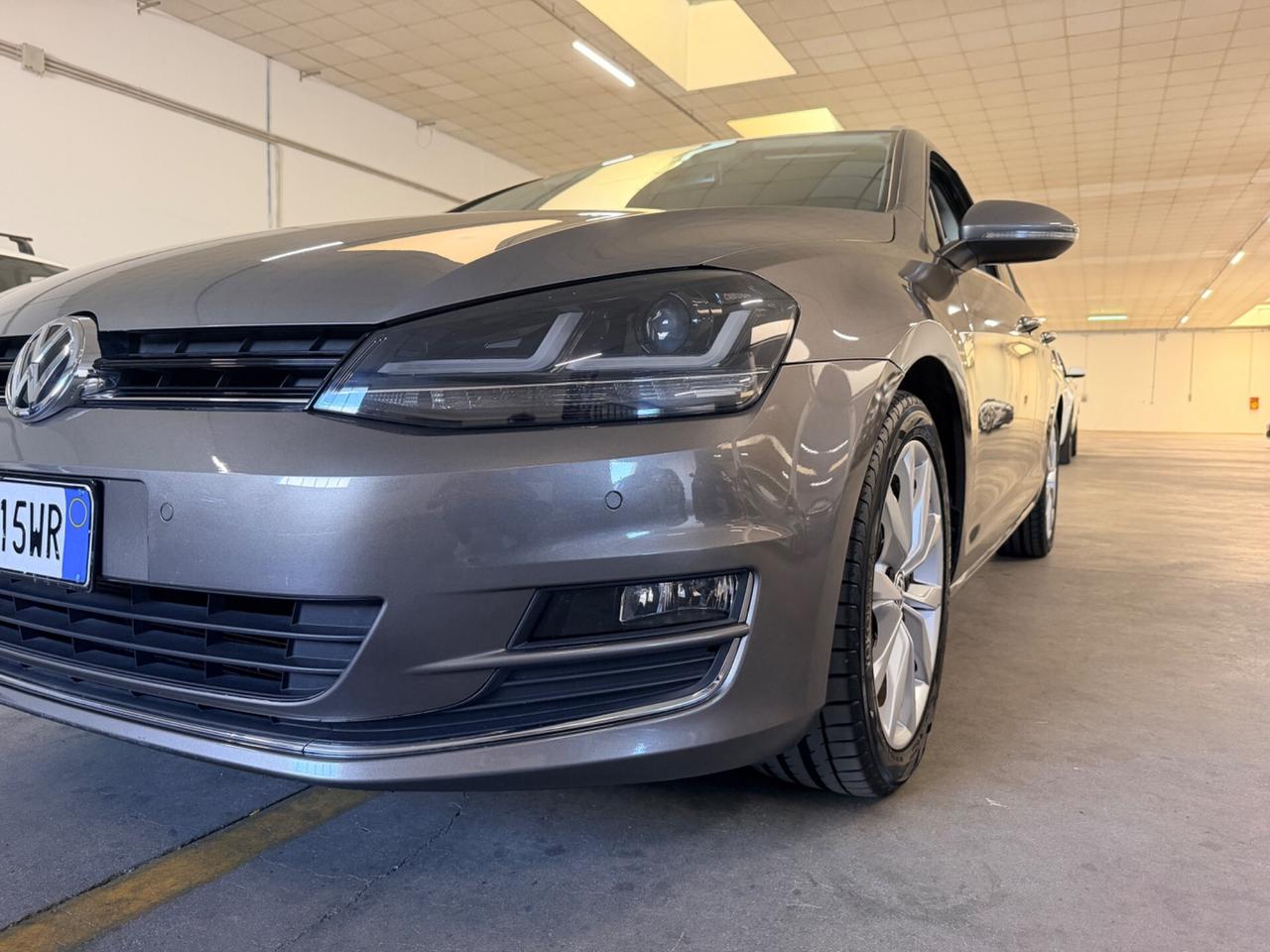Volkswagen Golf Variant 2.0 TDI DPF DSG Highline