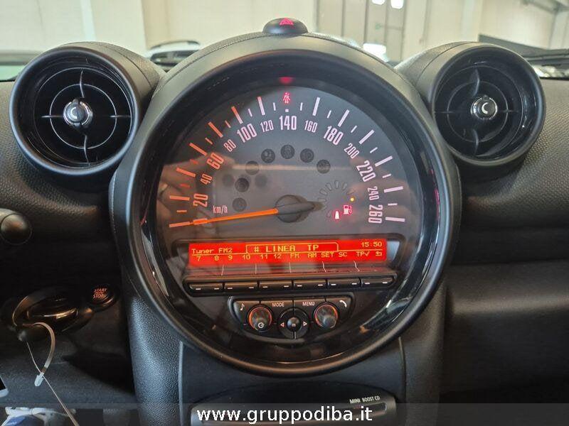 MINI Countryman Mini Diesel Mini 1.6 One D E6