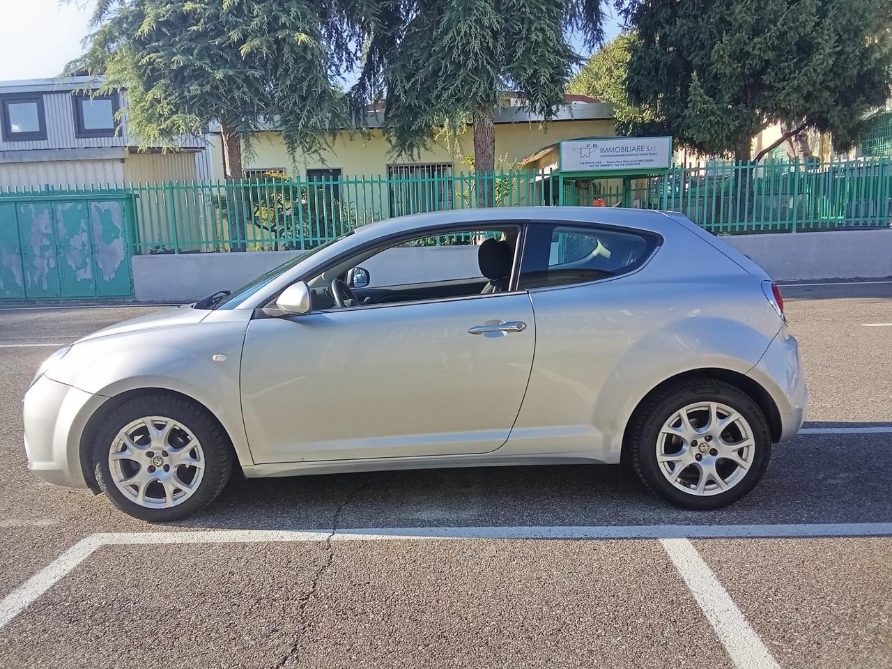 Alfa Romeo MiTo 1.4 105 CV M.air S&S Distinctive
