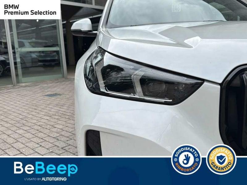 BMW X1 SDRIVE18D MSPORT EDITION BALANCE AUTO
