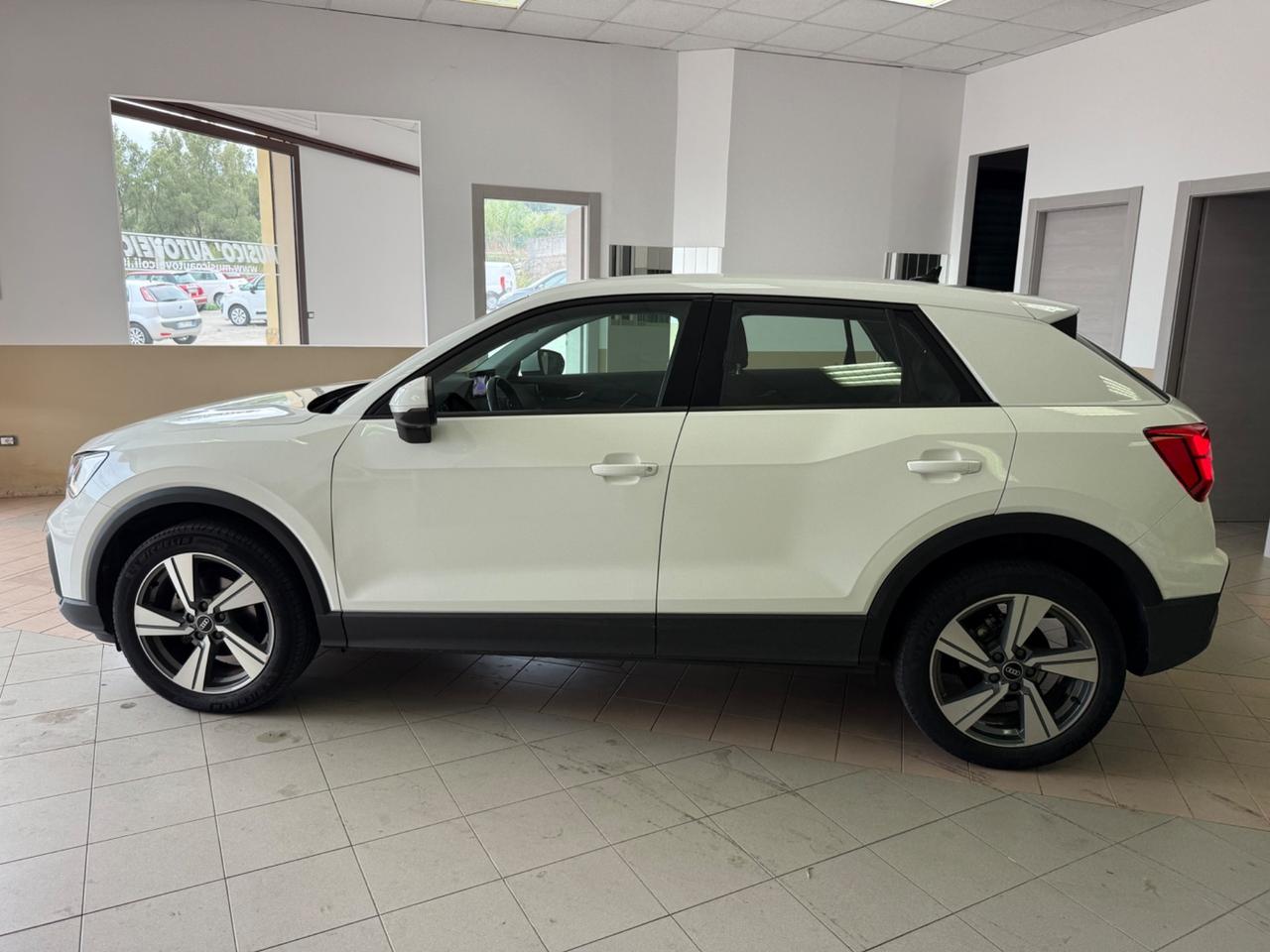 Audi Q2 30 TDI S tronic Admired