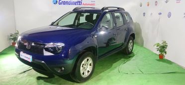 DACIA DUSTER 1.5 dCi 110CV 4X4 DELSEY NOV-2012