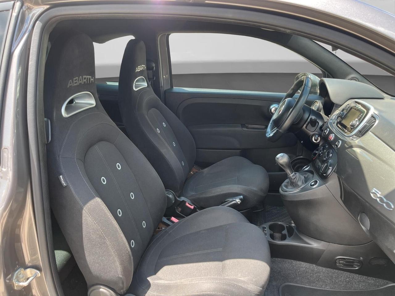 Abarth 595 1.4 Turbo T-Jet 145cv COME NUOVA