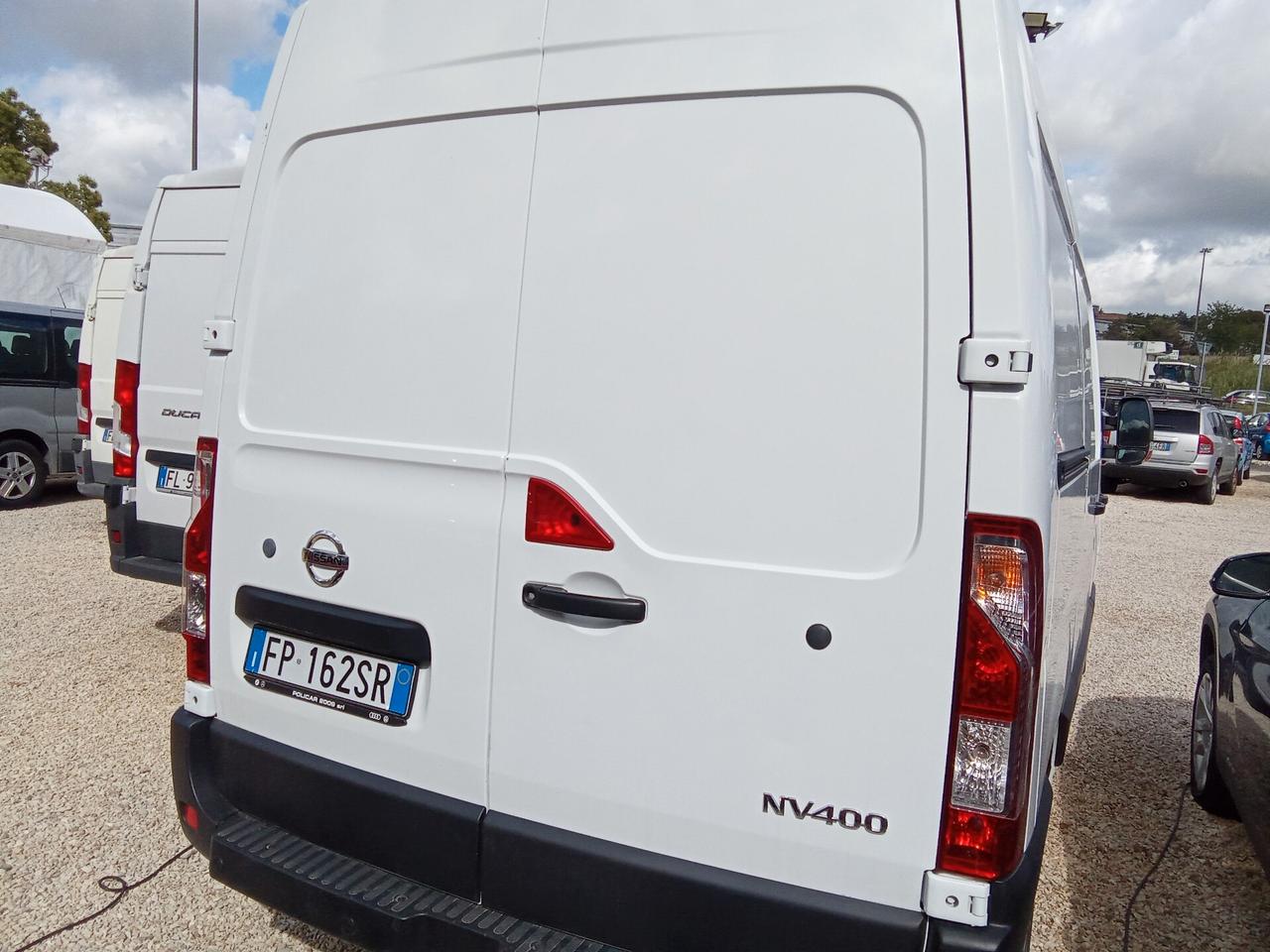 Nissan NV400 35 2.3 dCi 130CV COIMBENTATO Furgone