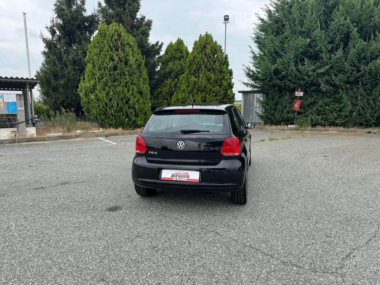 Volkswagen Polo 1.2 5 porte Trendline