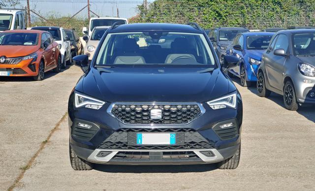SEAT Ateca Business 1.5EcoTSI 150cv DSG CAMBIO AL VOLANTE