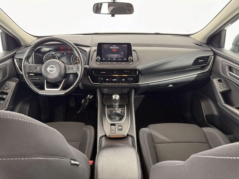 Nissan Qashqai 1.3 MHEV 140 Acenta