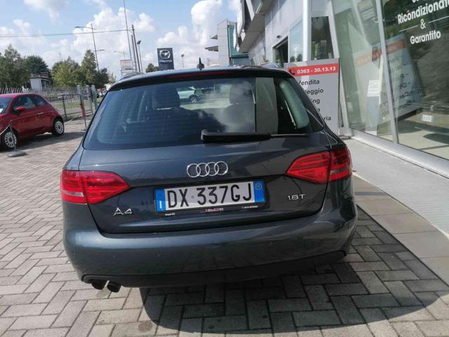 AUDI A4 Avant 1.8 TFSI 160CV mult. Ambiente