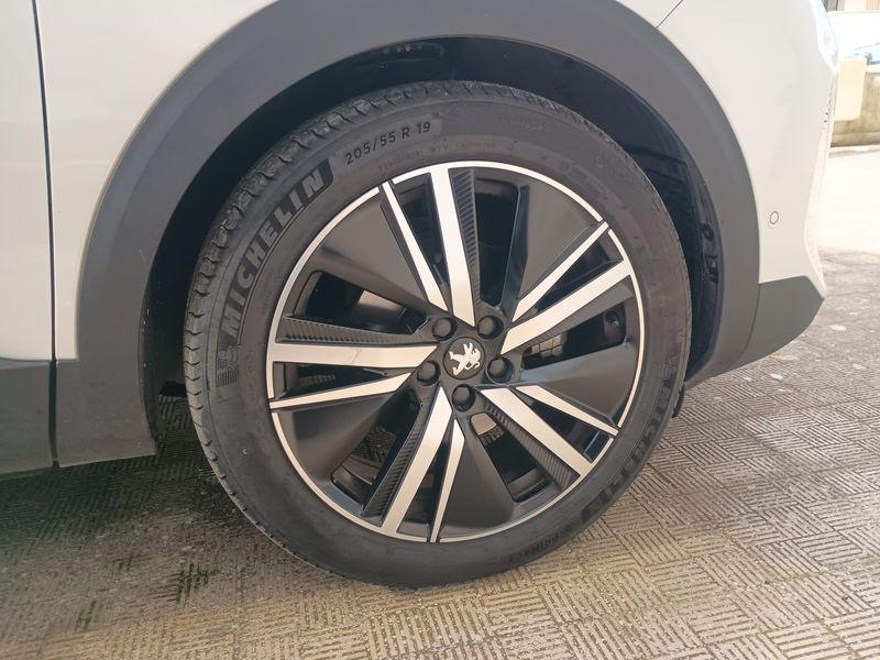 PEUGEOT 3008 II 2021 - 3008 1.5 bluehdi GT s&s 130cv eat8