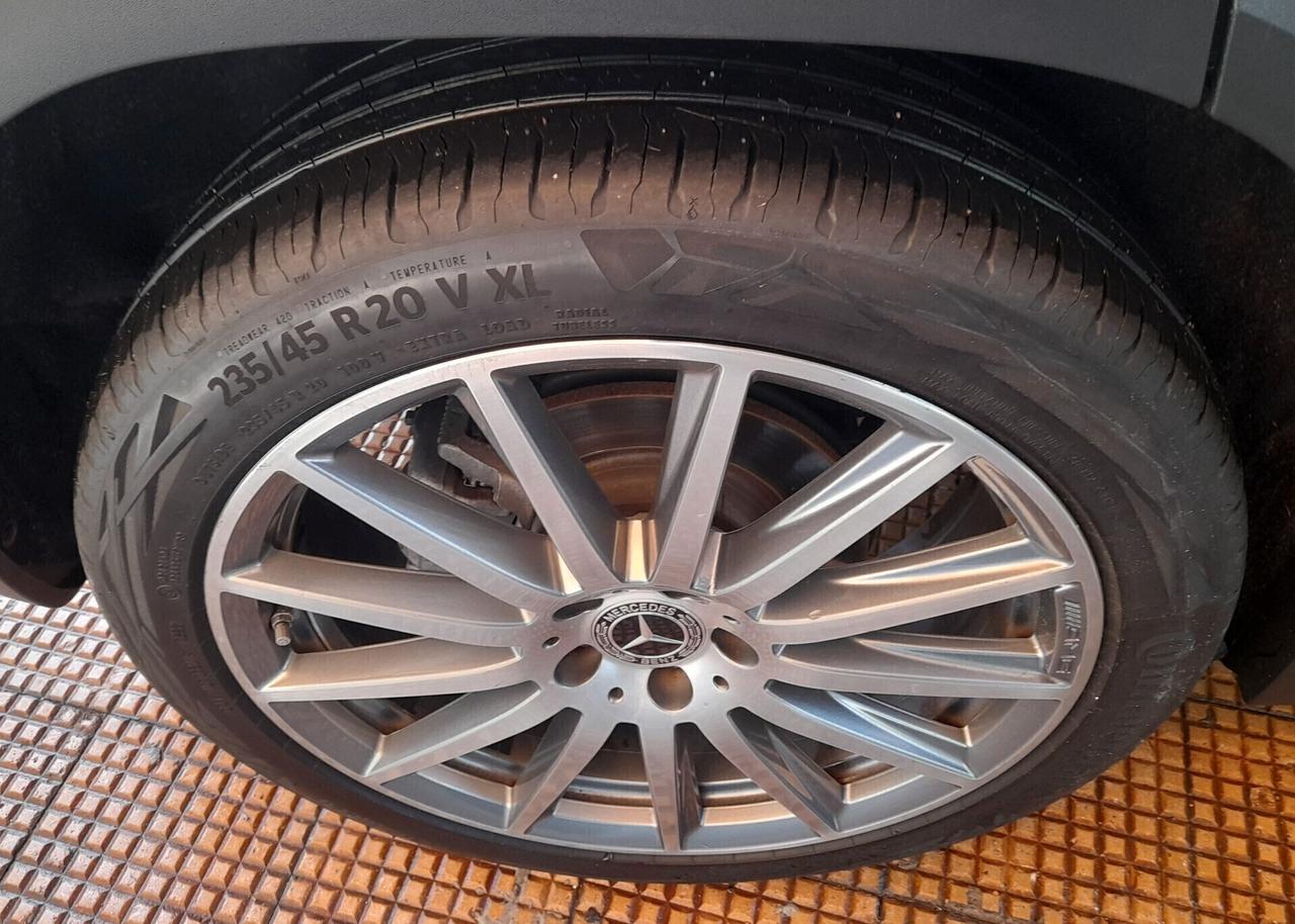 Mercedes-benz GLA 200 d Automatic 4Matic Premium amg