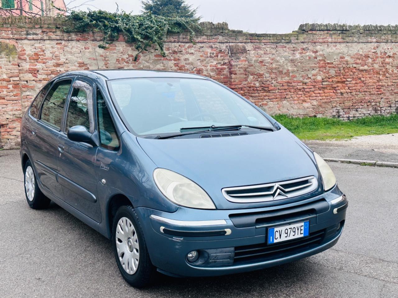 Citroen Xsara Picasso 1.6 16V Elegance