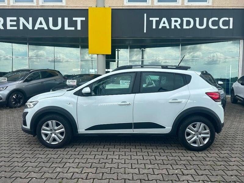 Dacia Sandero Sandero Stepway 1.0 TCe ECO-G Expression