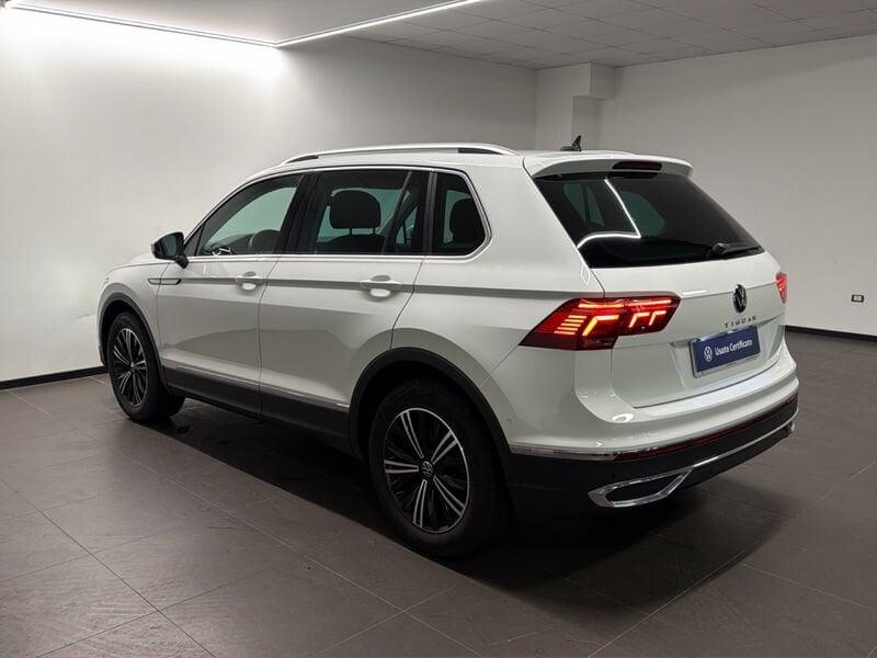 Volkswagen Tiguan Nuova Elegance 2.0 TDI SCR 110 kW (150 CV) DSG
