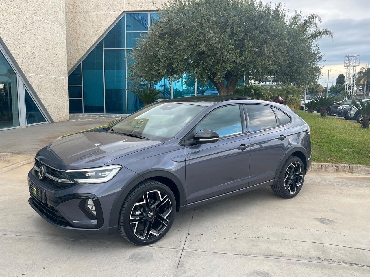 Volkswagen Taigo 1.0 TSI 115 CV R-Line Plus possibilità noleggio no scoring