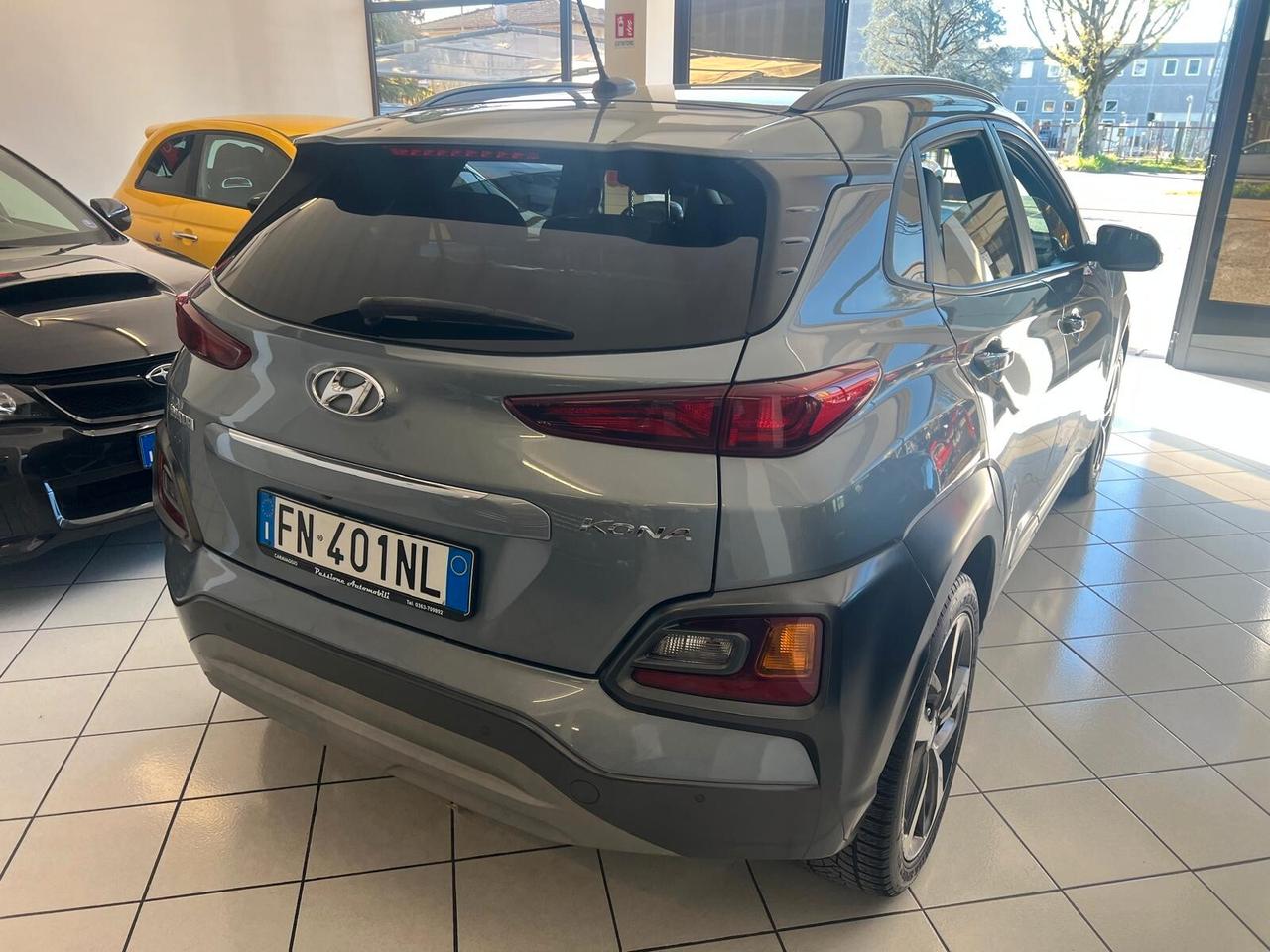 Hyundai Kona 1.0 T-GDI Xpossible
