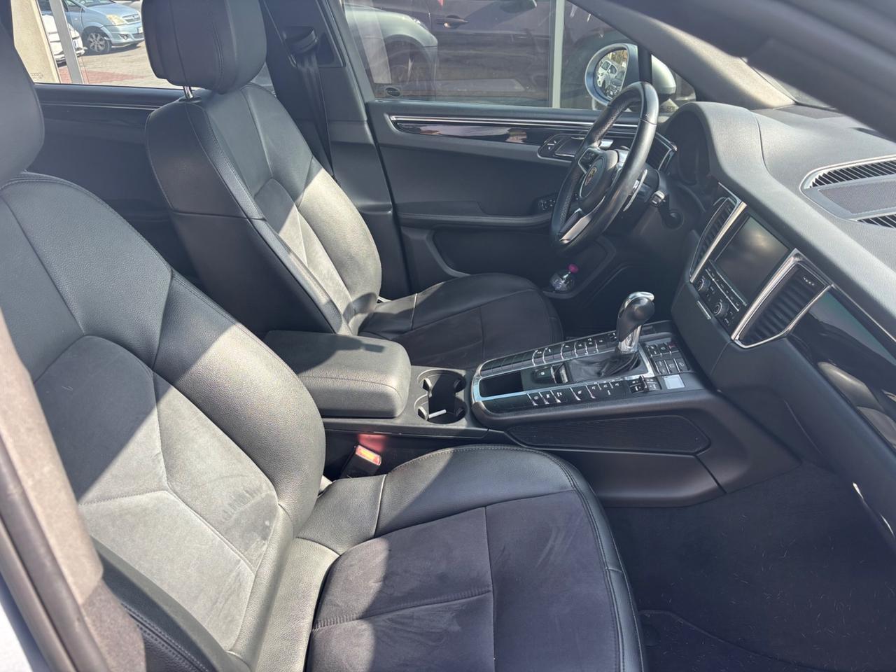 Porsche Macan 3.0 S Diesel