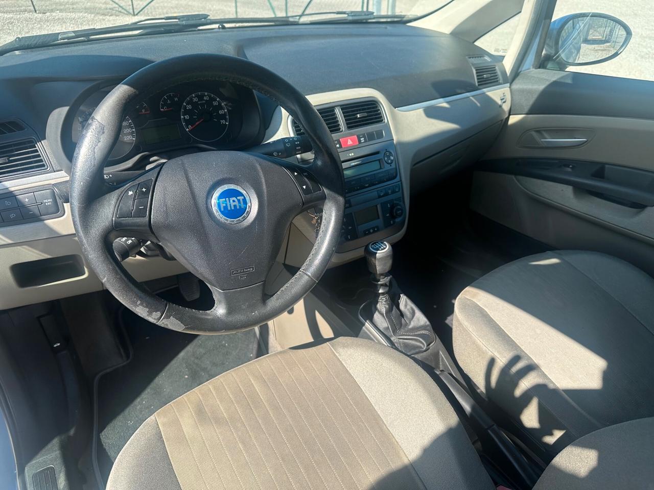 Fiat Grande Punto 1.3 MJT 90 CV 3 porte Emotion