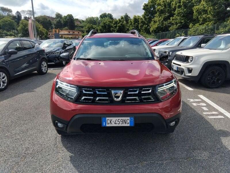 Dacia Duster II 2021 1.0 tce Comfort Gpl 4x2 100cv