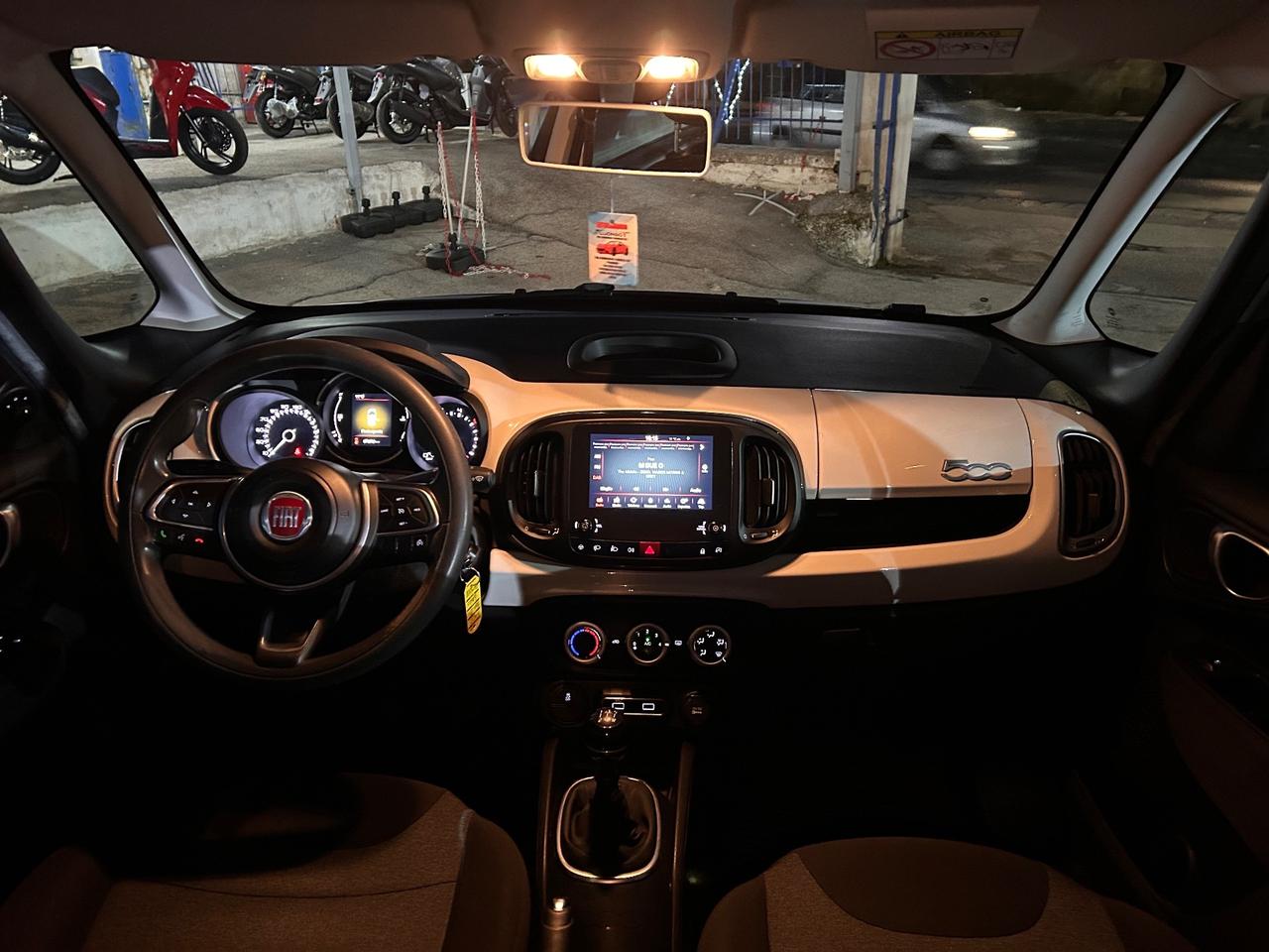 Fiat 500L 1.3 Multijet 95 CV Mirror