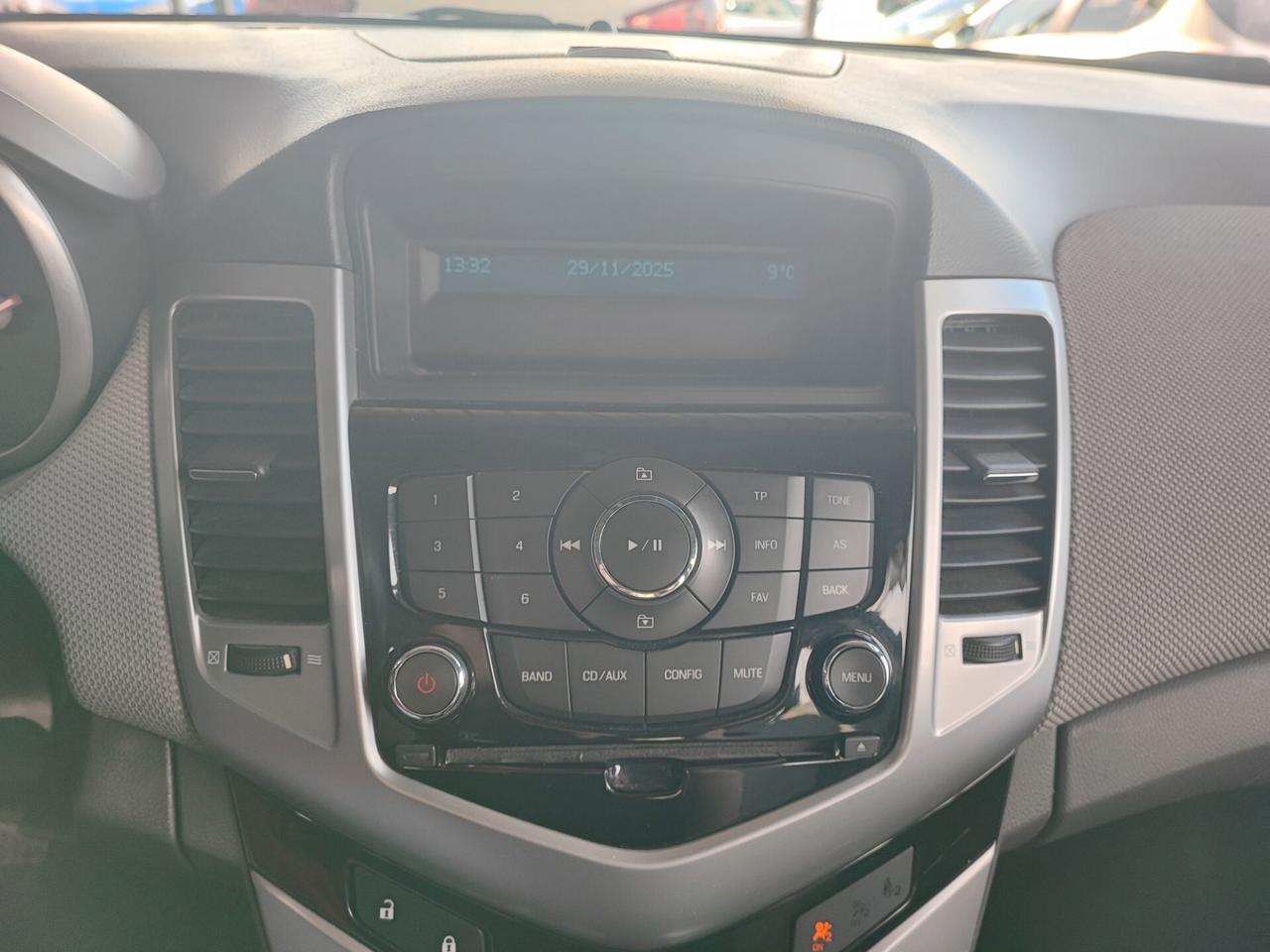 Chevrolet Cruze 1.6 4 porte GPL