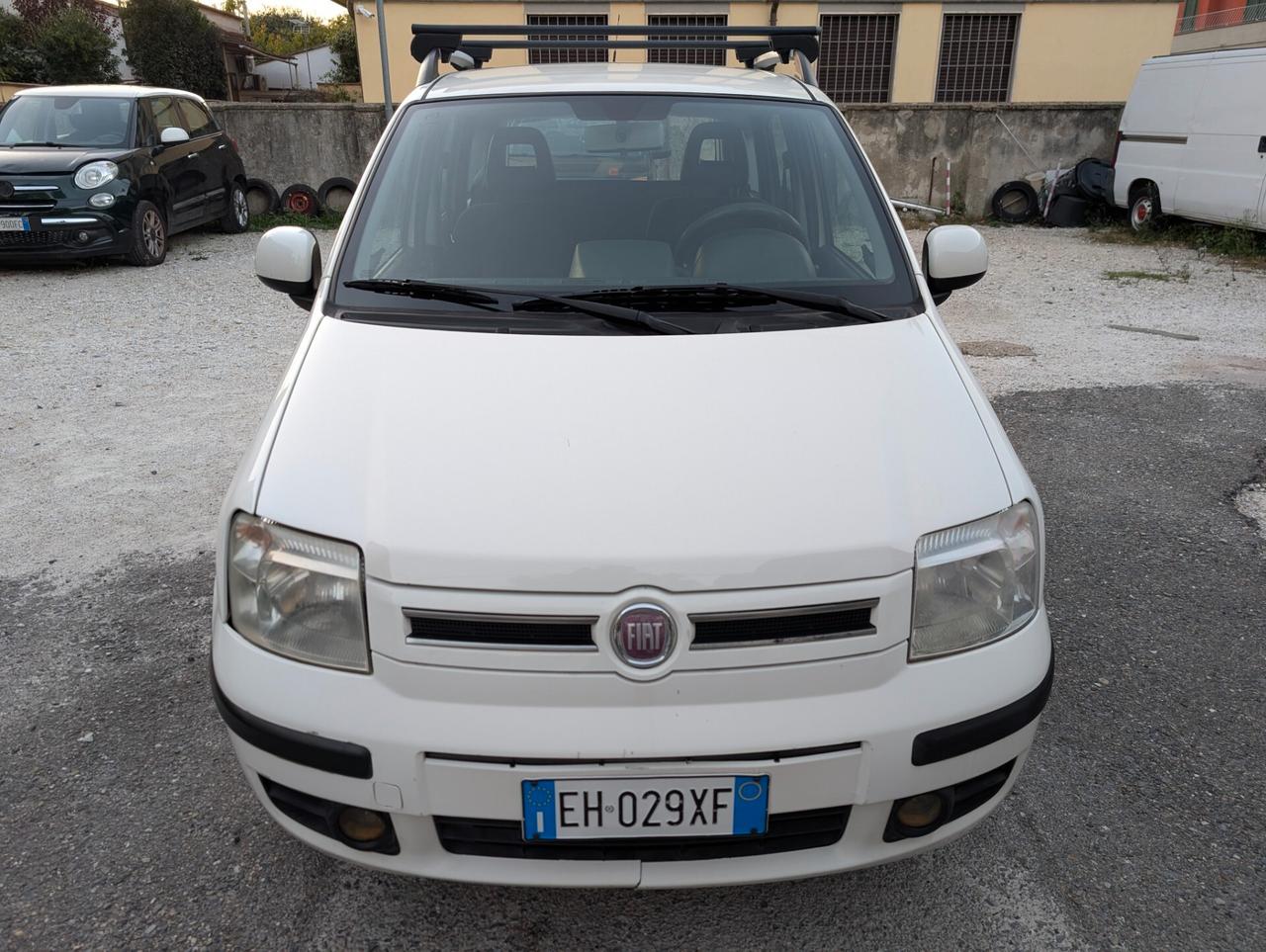 Fiat Panda 1.4 Dynamic Natural Power UniProp Bombole 07/2027