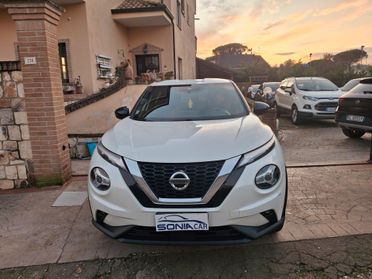 Nissan Juke 1.0 DIG-T 117 CV Acenta con telecamera