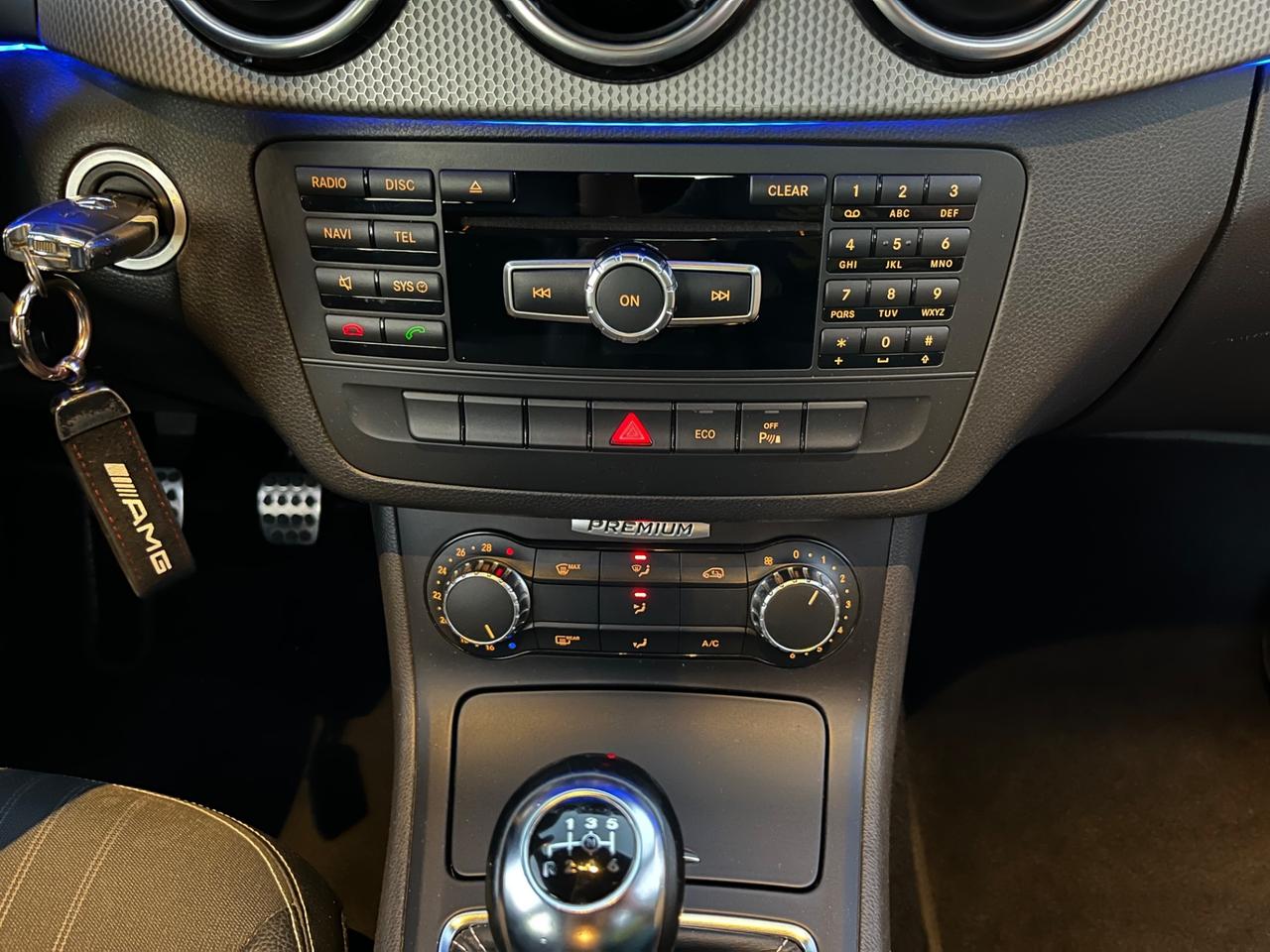 Mercedes-benz B 180 CDI - Premium 109 CV