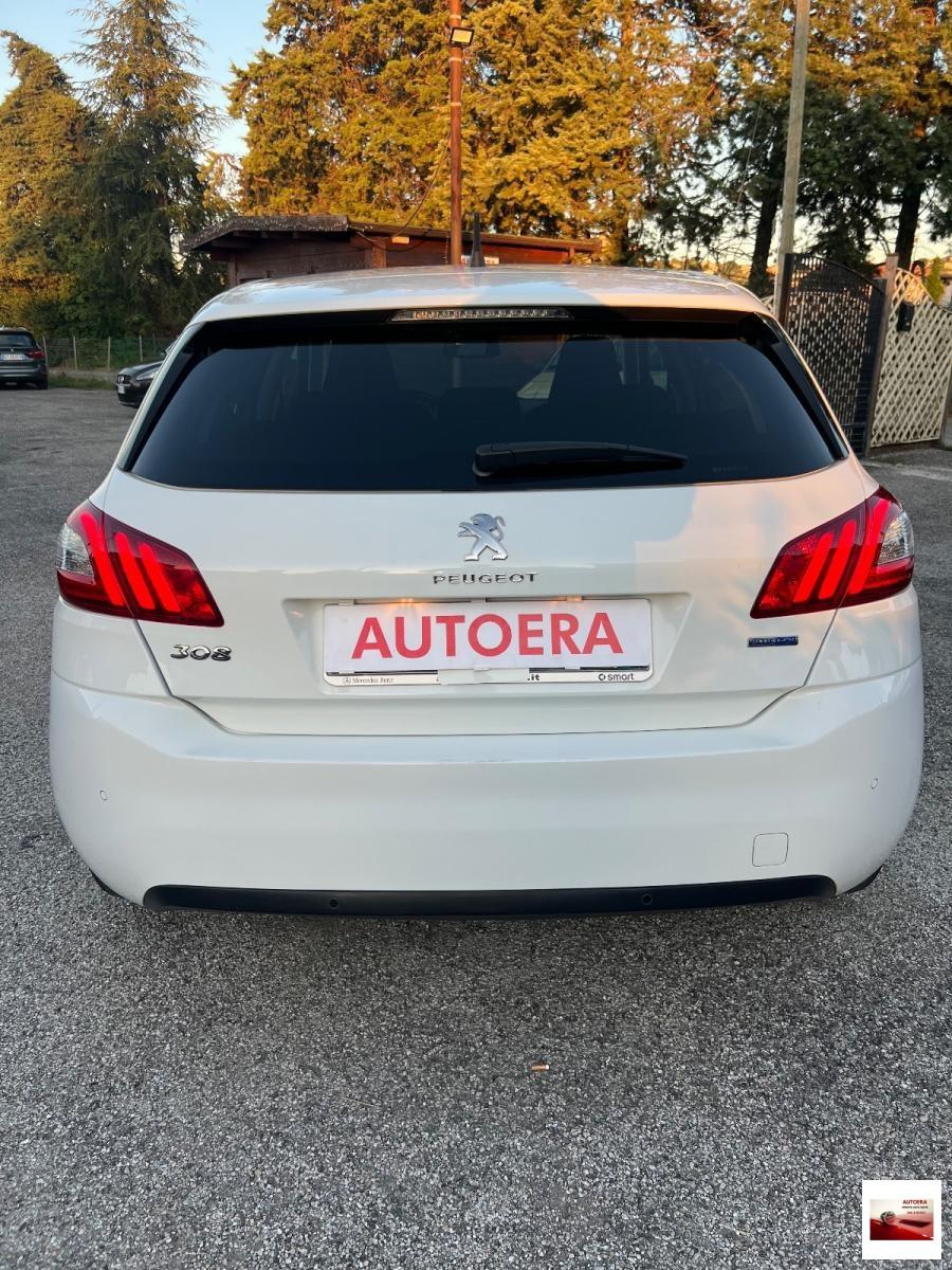 PEUGEOT - 308 - BlueHDi 120 S&S GT Line