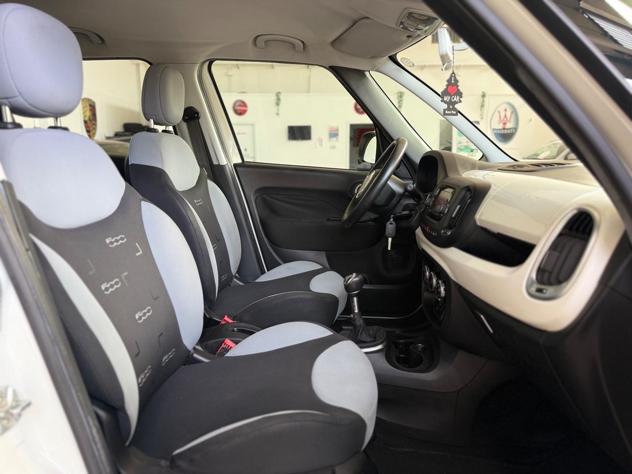 Fiat 500L 1.3 Multijet 85 CV Lounge