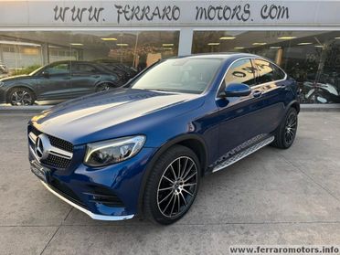 Mercedes GLC 250 d 4Matic Coupé Premium a 330 euro al mese