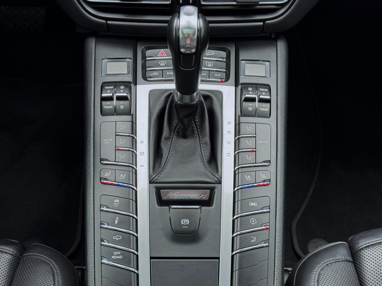 Porsche Macan 3.0 S Turbo 354CV TETTO PASM BOSE