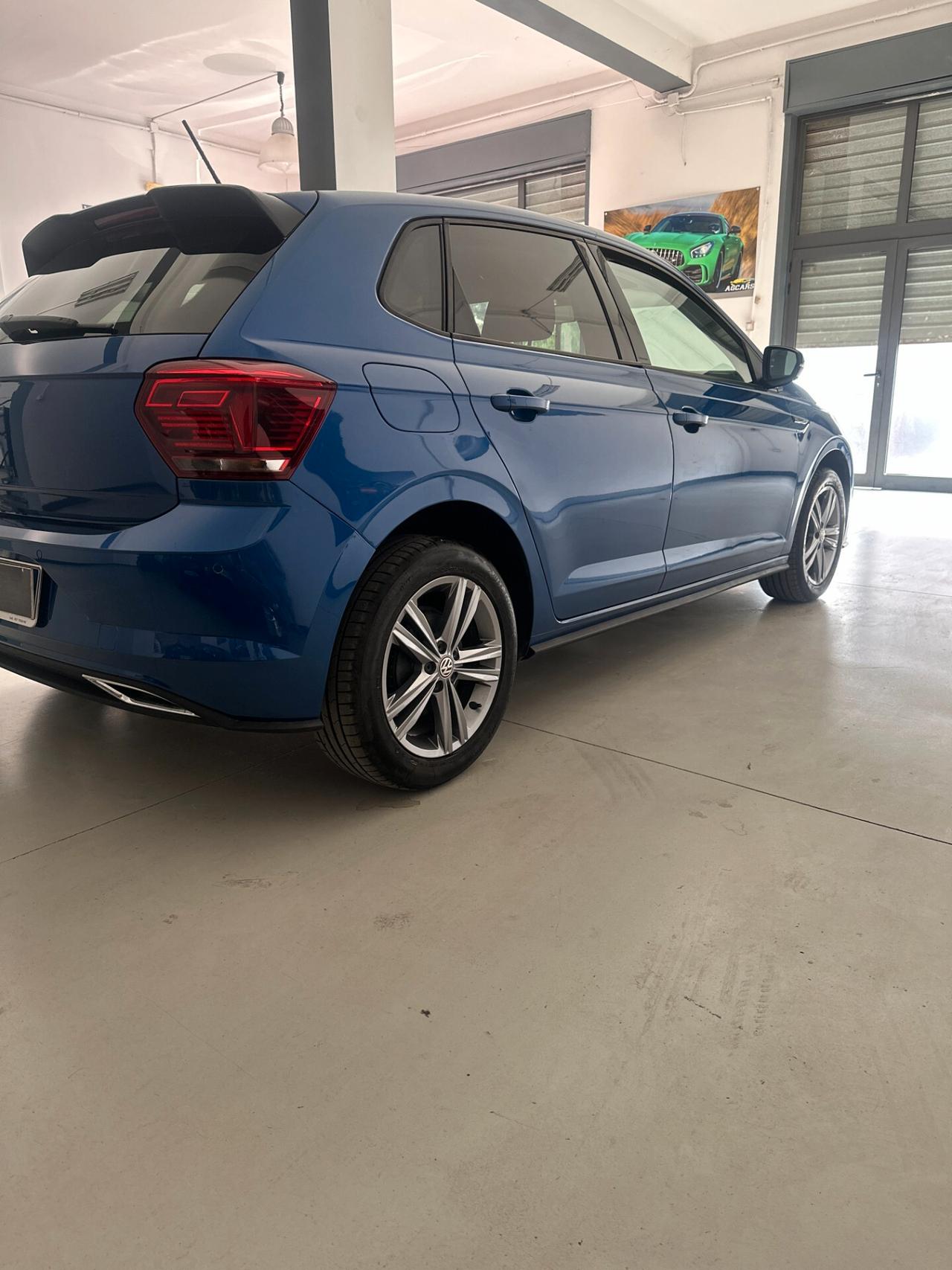 Volkswagen Polo 1.0 TSI 5p. R LINE