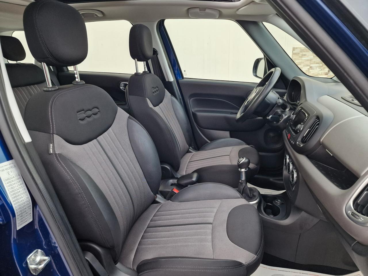 Fiat 500L 1.6 MTJ 120 CV Tetto Pan. apribile