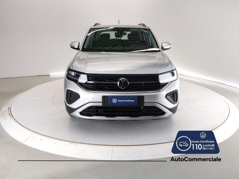 Volkswagen T-Cross 1.0 TSI Life