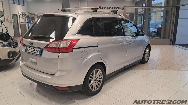 Ford C-Max 7 C-MAX 7 1.6 TDCI 115 TITANIUM
