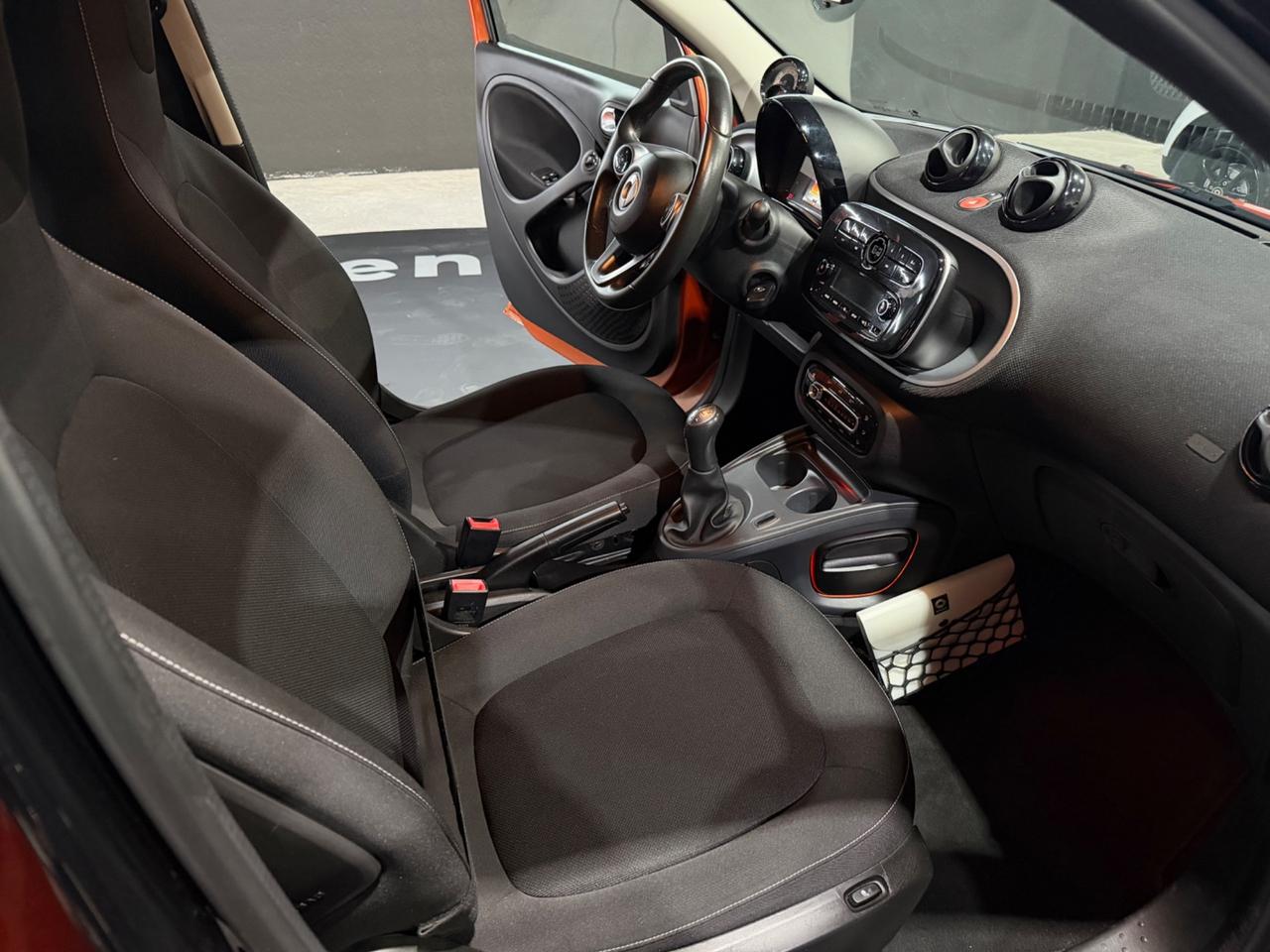Smart ForFour 90 0.9 Turbo twinamic Perfect
