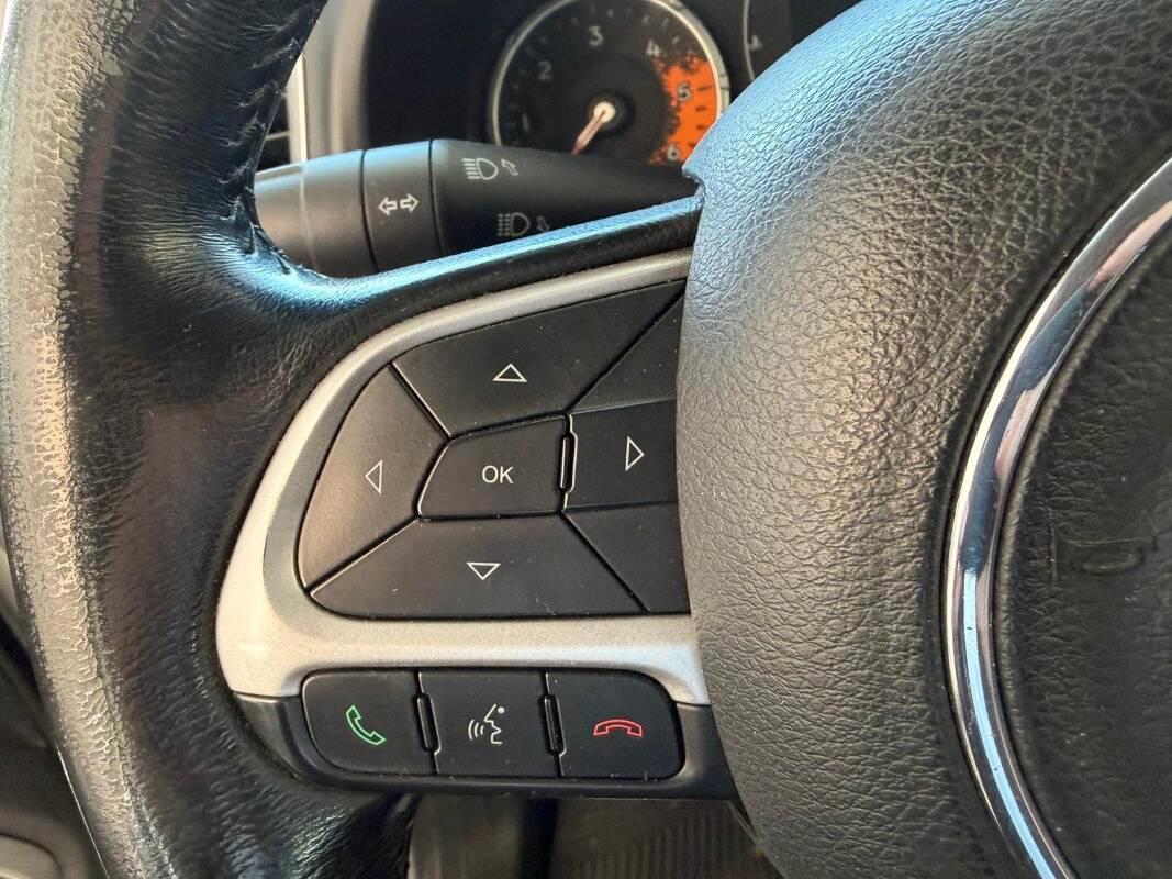 Jeep Renegade 1.6 mjt Longitude fwd 120cv