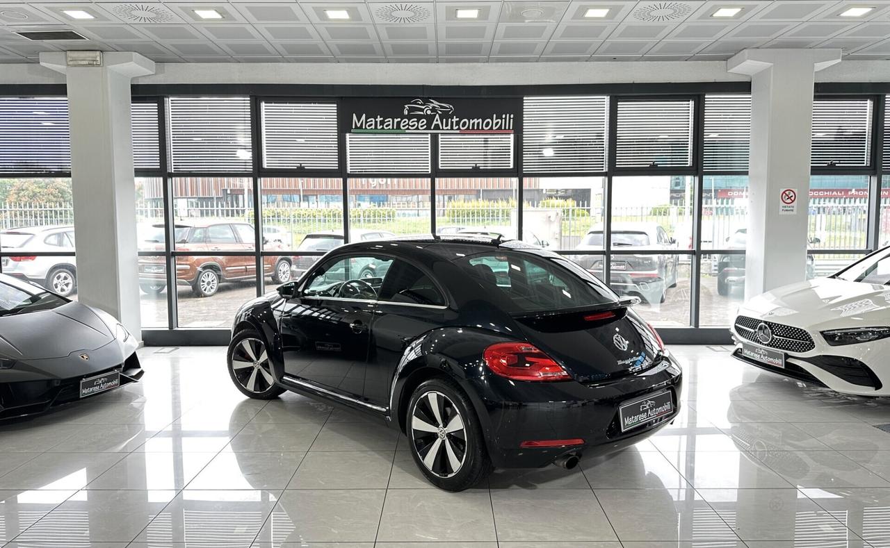 Volkswagen NewBeetle Maggiolino 2.0 TSI DSG Sport Cruise Finanziabile GaranziaInclusa