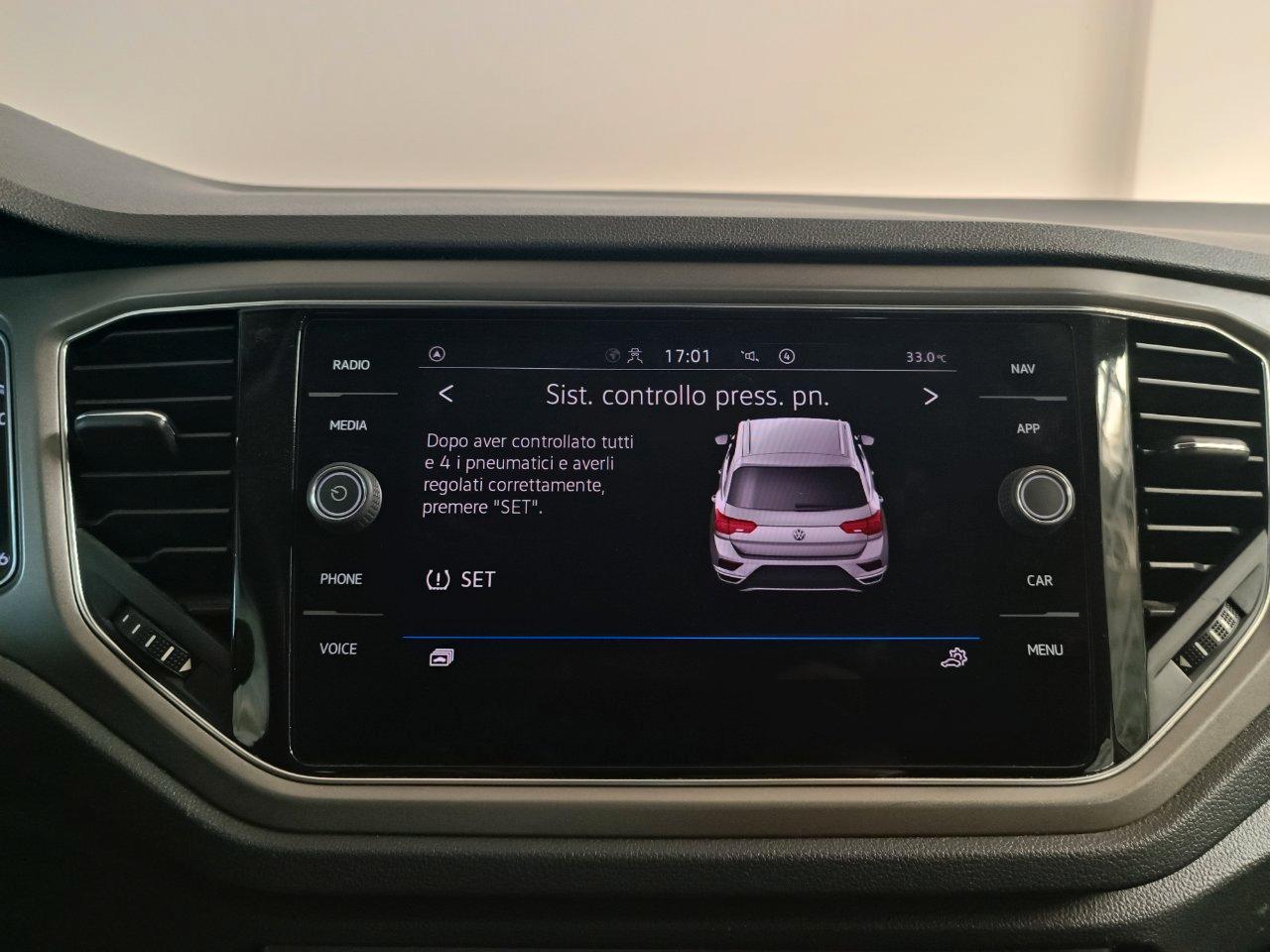 Volkswagen T-Roc 1.0 tsi 110cv