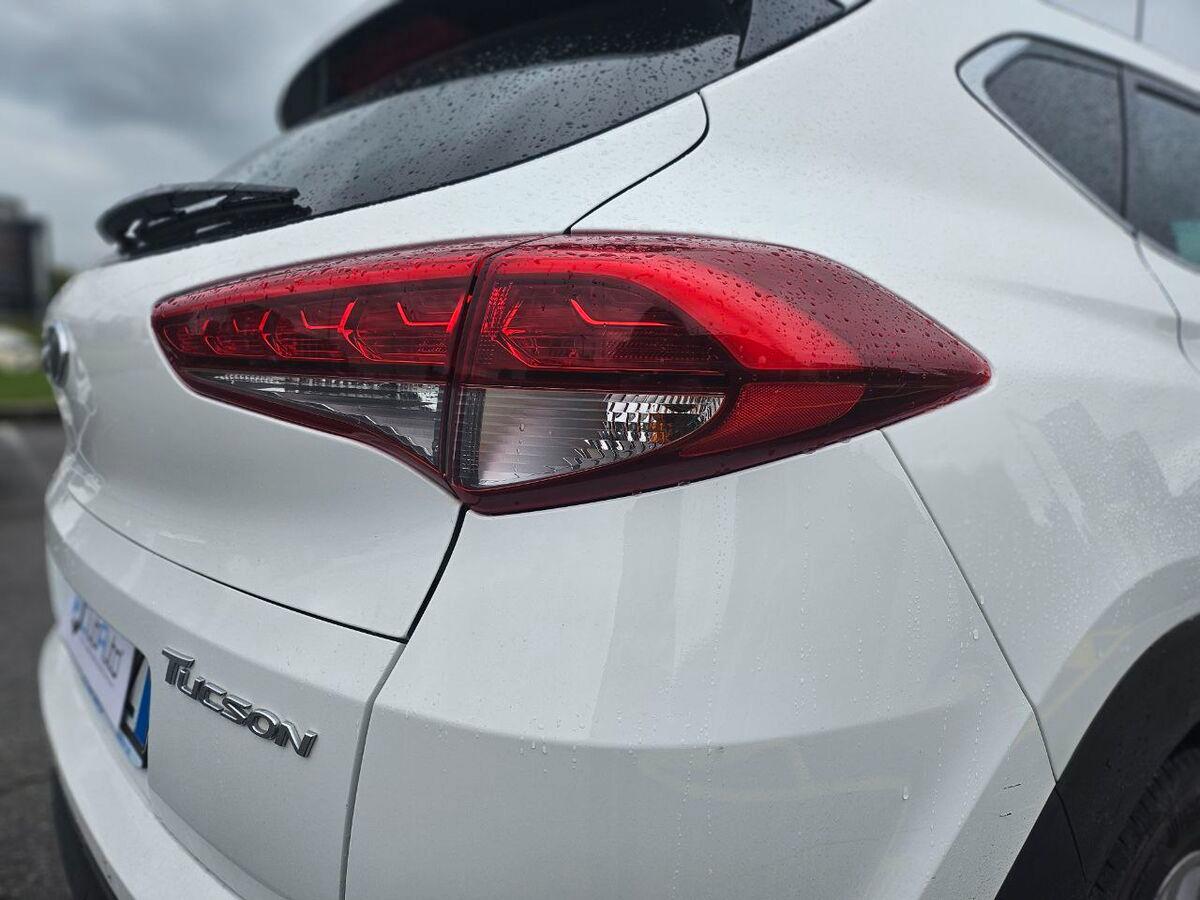 Hyundai Tucson 1.7 crdi Xpossible 2wd 115cv