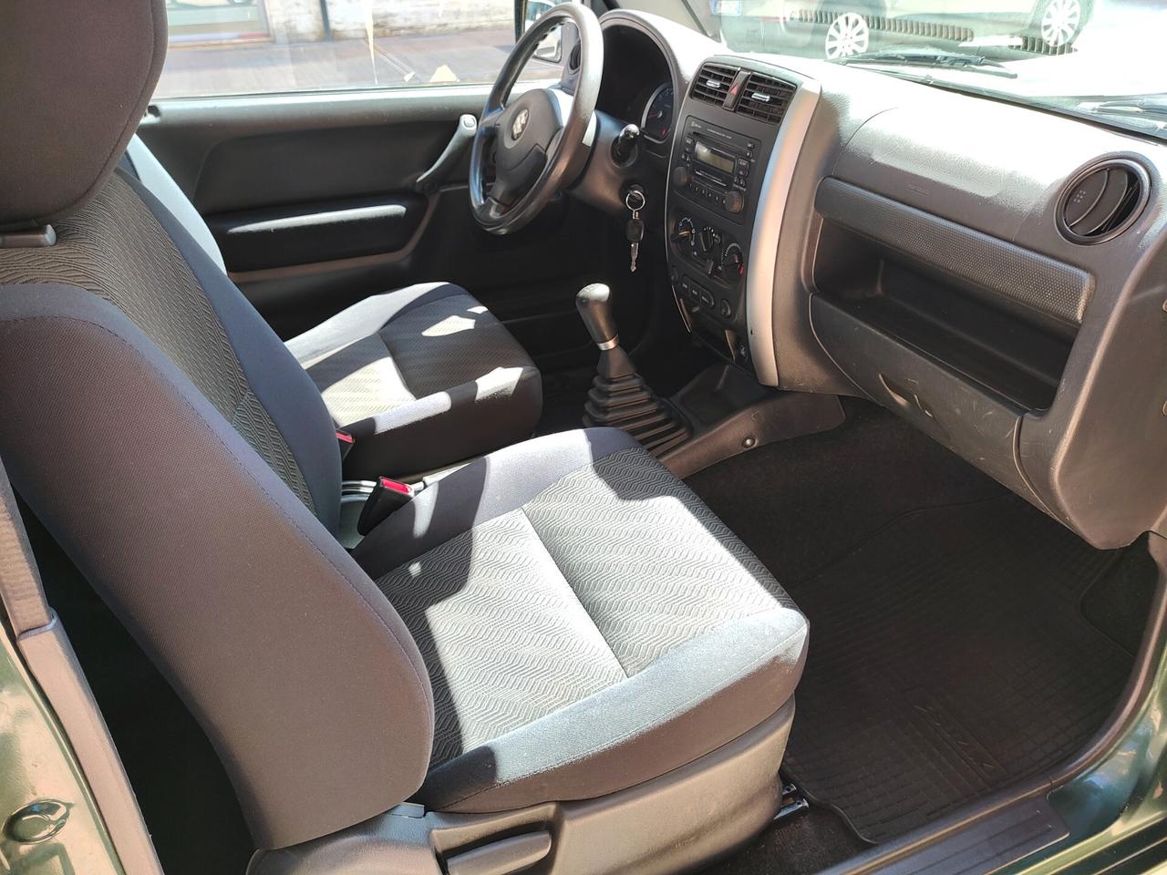 Suzuki Jimny 1.3 4WD Evolution