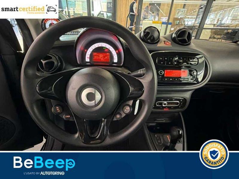 smart fortwo EQ PURE 4,6KW