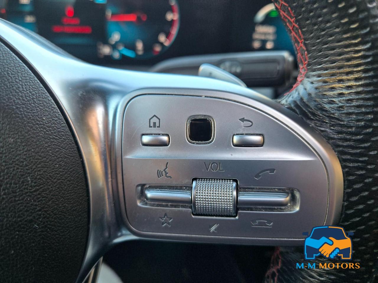 Mercedes A 180 Premium AMG Line