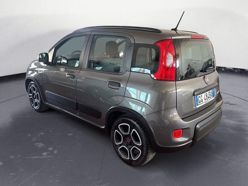FIAT Panda Panda 1.0 S&S Hybrid City Life