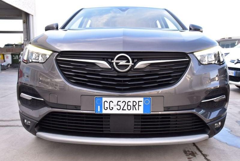 Opel Grandland 1.5 diesel Ecotec Start&Stop aut. Elegance