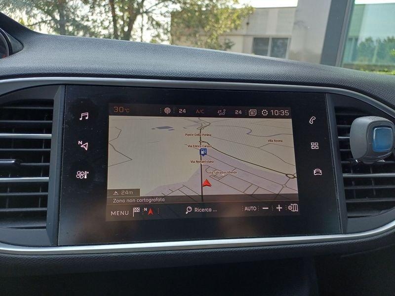 Peugeot 308 308 SW 1.5 bluehdi 130cv KM CERTIFICATI-GARANZIA