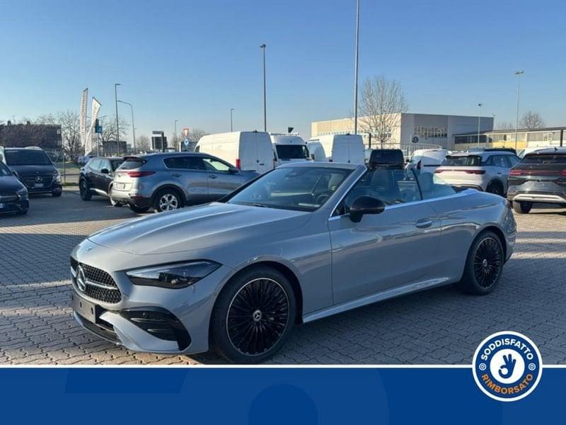 Mercedes-Benz CLE Cabrio CLE 220d Cabrio AMG Line Premium Plus