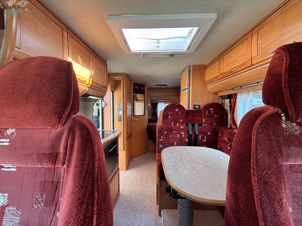 Fleurette LE MIGRATEUR 63 LG - SEMINTEGRALE COMPATTO